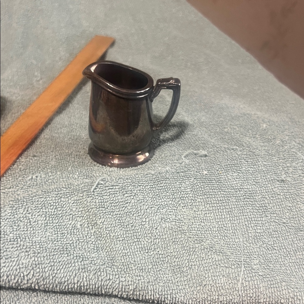 Retro silver plated - Picture 2 of 4